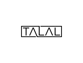 Talal logo design by agil