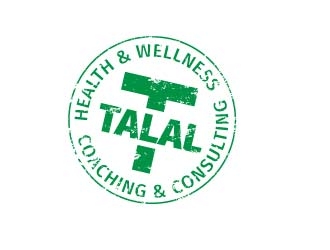 Talal logo design by hwkomp