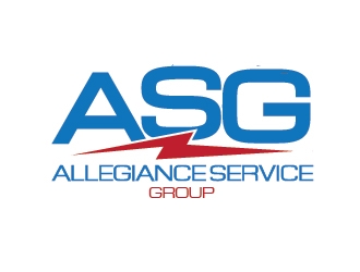 Allegiance Service Group logo design by ruthracam