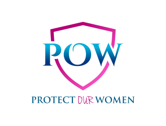 POW logo design by ingepro