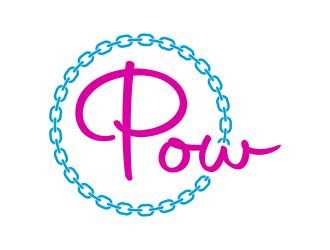 POW logo design by ingepro