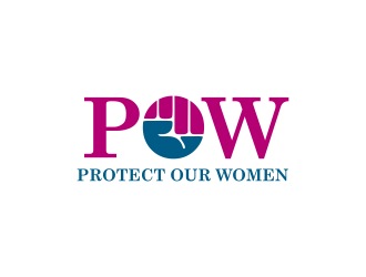 POW logo design by ingepro