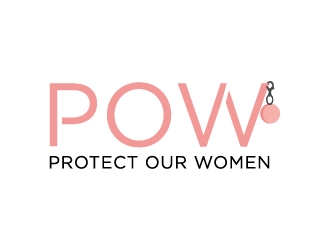 POW logo design by Mirza