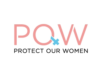 POW logo design by Mirza