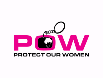 POW logo design by azizah