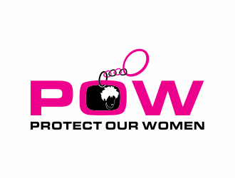 POW logo design by azizah