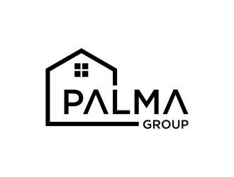 Palma Group logo design by pel4ngi