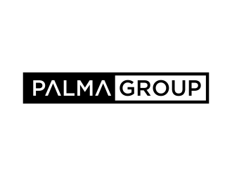 Palma Group logo design by pel4ngi