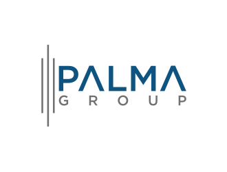 Palma Group logo design by rief