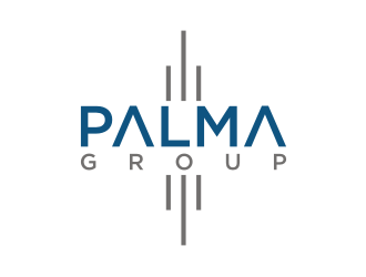 Palma Group logo design by rief