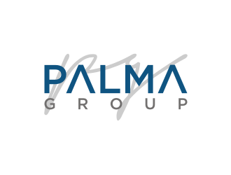 Palma Group logo design by rief