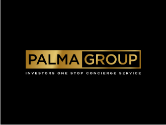 Palma Group logo design by GemahRipah