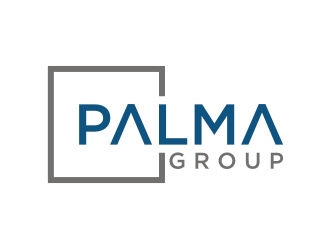 Palma Group logo design by rief