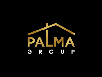 Palma Group logo design by GemahRipah