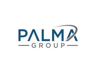 Palma Group logo design by rief