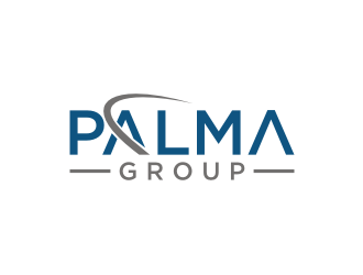 Palma Group logo design by rief