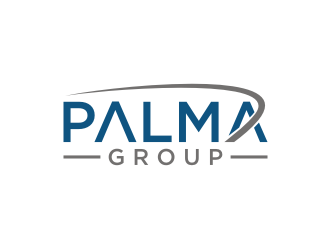 Palma Group logo design by rief