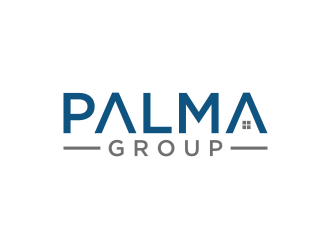 Palma Group logo design by rief