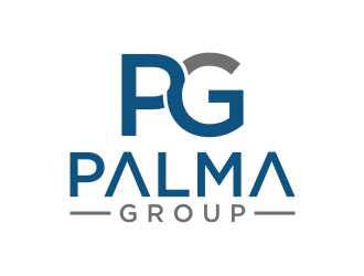 Palma Group logo design by rief