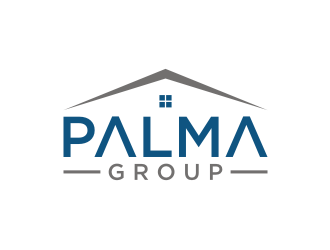 Palma Group logo design by rief