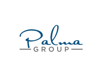 Palma Group logo design by rief