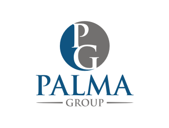 Palma Group logo design by rief