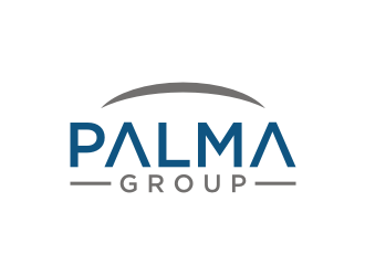 Palma Group logo design by rief