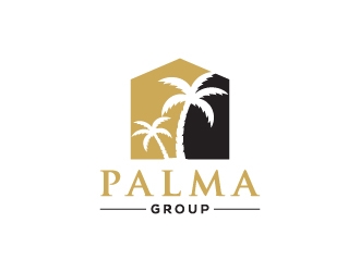 Palma Group logo design by pambudi