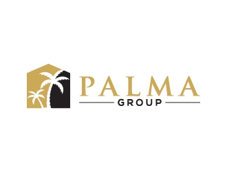 Palma Group logo design by pambudi