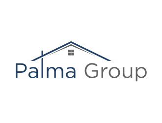 Palma Group logo design by puthreeone