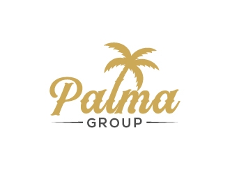 Palma Group logo design by pambudi