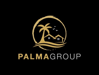 Palma Group logo design by pambudi