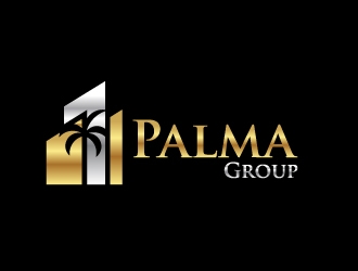 Palma Group logo design by kgcreative