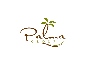 Palma Group logo design by bricton