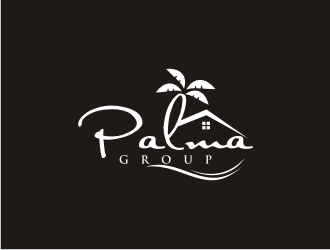 Palma Group logo design by bricton