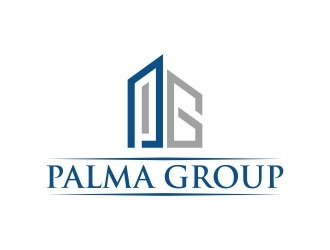 Palma Group logo design by agil