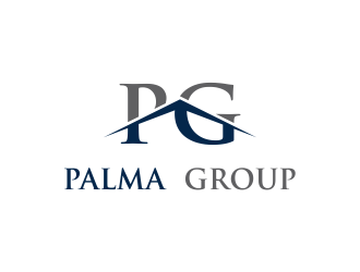 Palma Group logo design by oke2angconcept