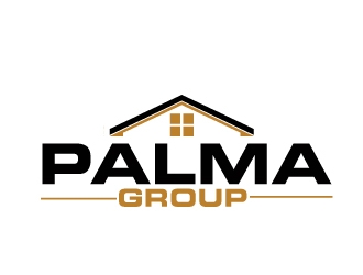 Palma Group logo design by AamirKhan