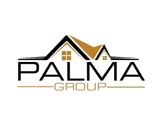 Palma Group logo design by AamirKhan