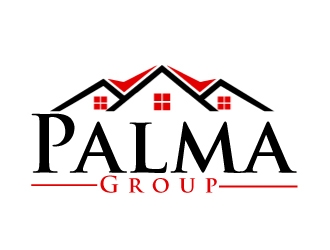 Palma Group logo design by AamirKhan