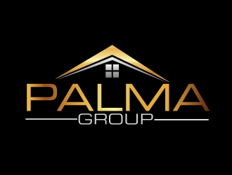 Palma Group logo design by AamirKhan