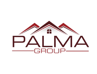 Palma Group logo design by AamirKhan