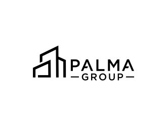 Palma Group logo design by checx