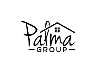 Palma Group logo design by checx