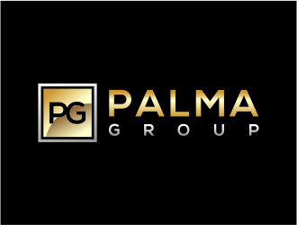 Palma Group logo design by cintoko