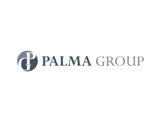 Palma Group logo design by pakNton