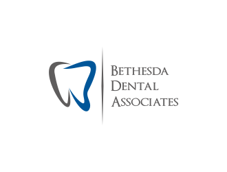 Bethesda Dental Associates logo design by Greenlight