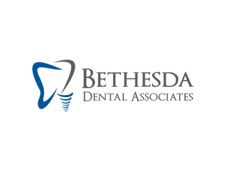 Bethesda Dental Associates logo design by Greenlight