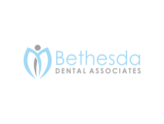 Bethesda Dental Associates logo design by Greenlight