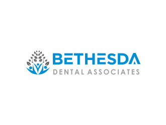 Bethesda Dental Associates logo design by Greenlight